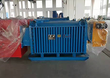 阳城KSG-4VA矿用防爆变压器