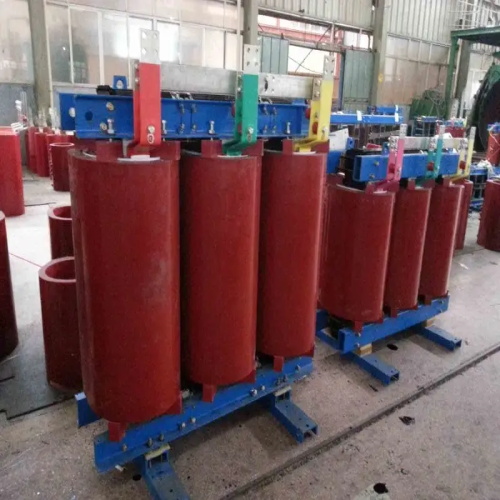 阳城400KVA干式电力变压器