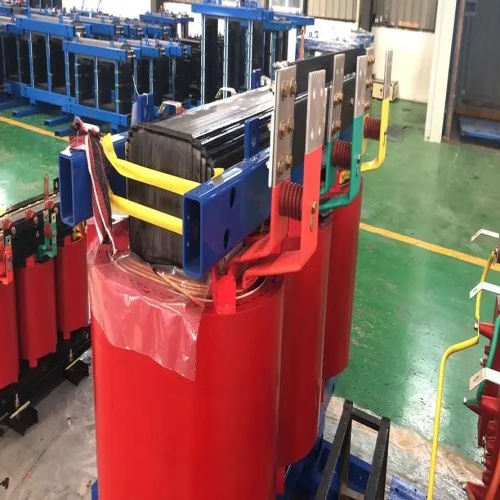 阳城500KVA干式变压器