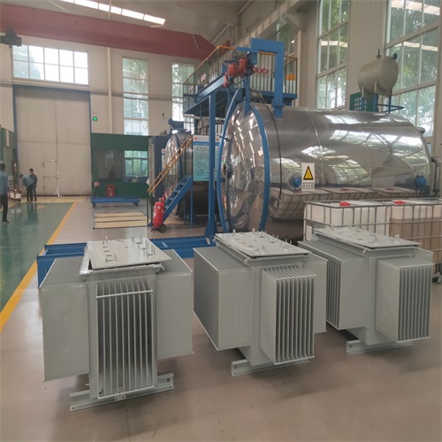郁南SH15-250KVA非晶合变压器