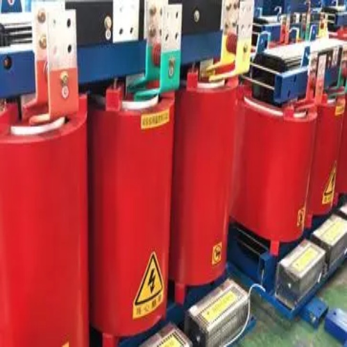 阳城1000KVA干式变压器