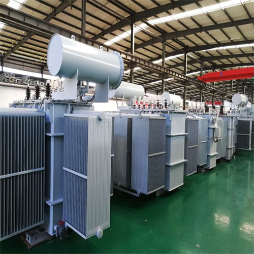 阳城S11-4000KVA/10KV/0.4KV油浸式变压器