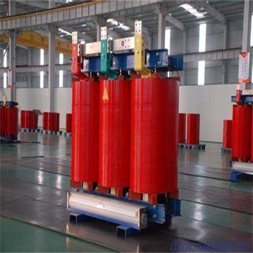阳城50KVA干式变压器