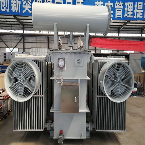 阳城S22-2500KVA变压器