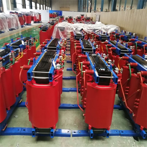 阳城2500kva干式变压器尺寸